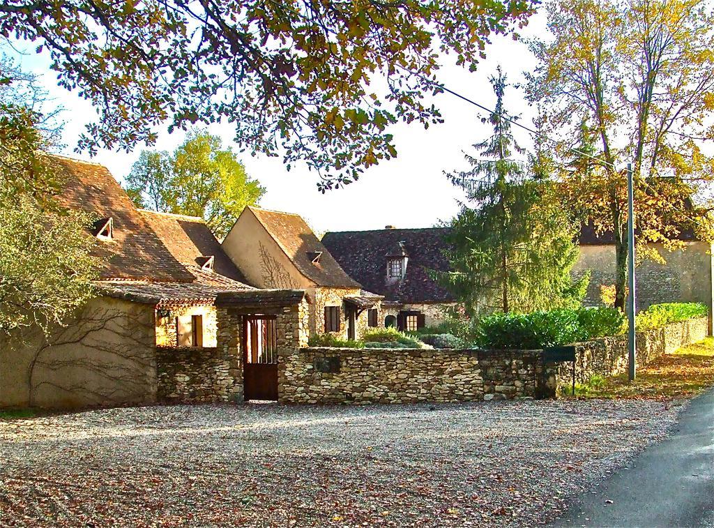 Le Domaine De La Millasserie Mauzac-et-Grand-Castang Экстерьер фото