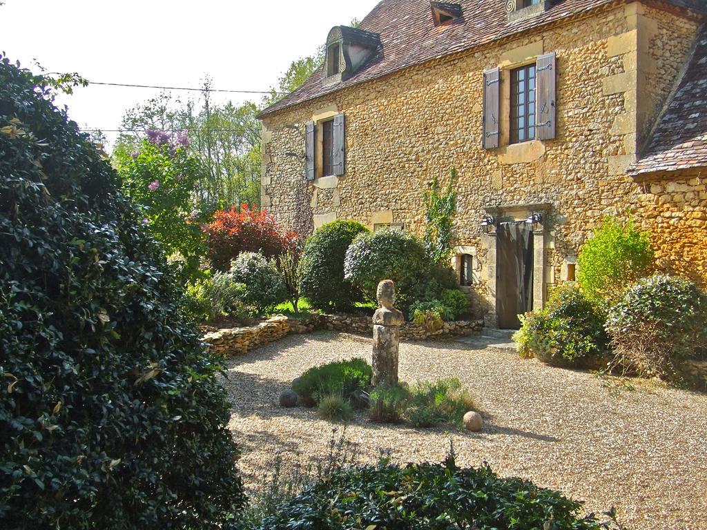 Le Domaine De La Millasserie Mauzac-et-Grand-Castang Экстерьер фото