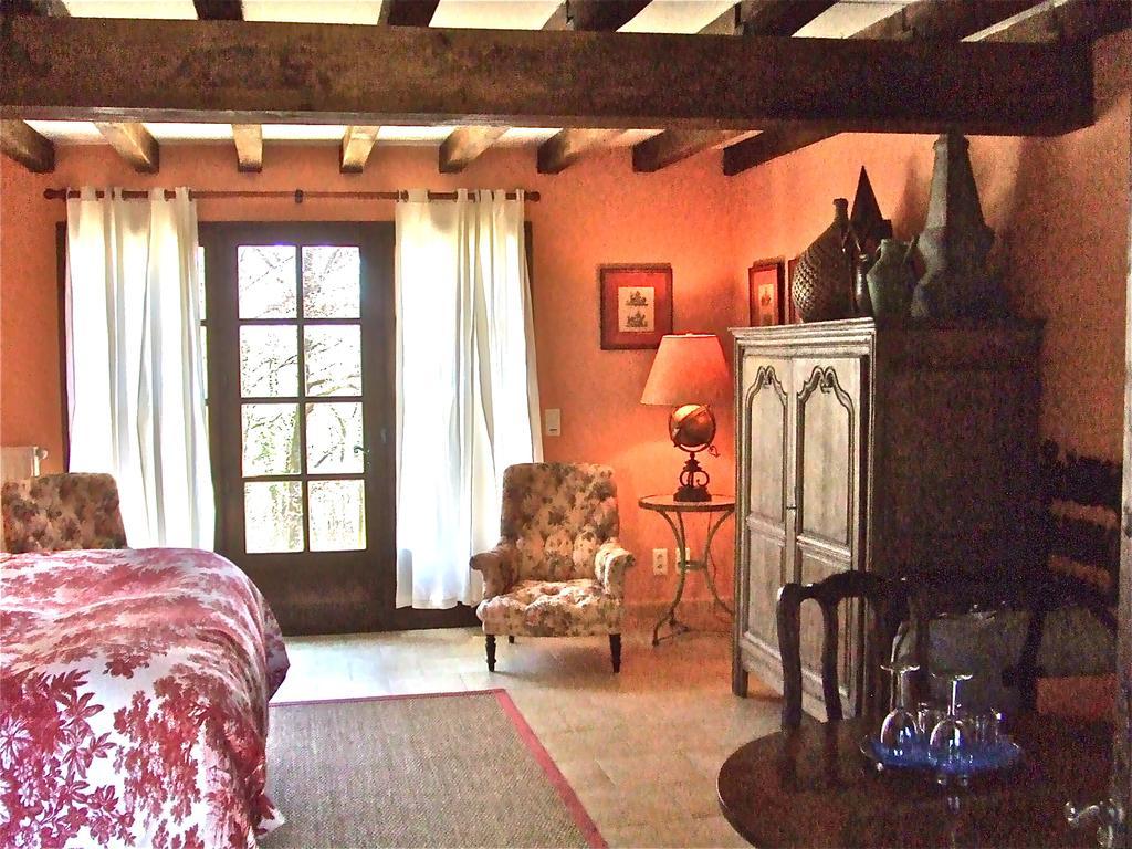 Le Domaine De La Millasserie Mauzac-et-Grand-Castang Экстерьер фото