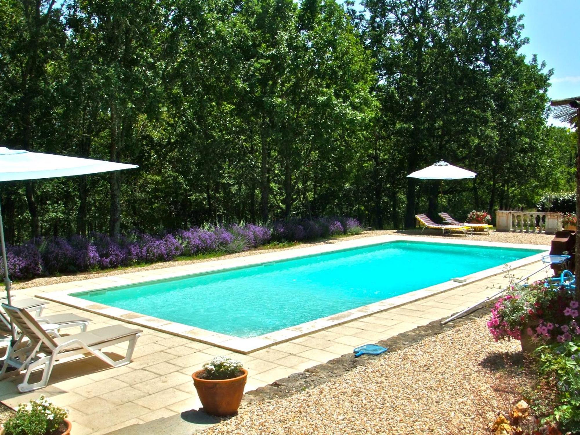 Le Domaine De La Millasserie Mauzac-et-Grand-Castang Экстерьер фото