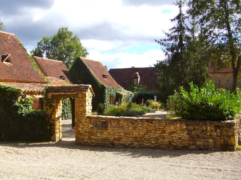 Le Domaine De La Millasserie Mauzac-et-Grand-Castang Экстерьер фото