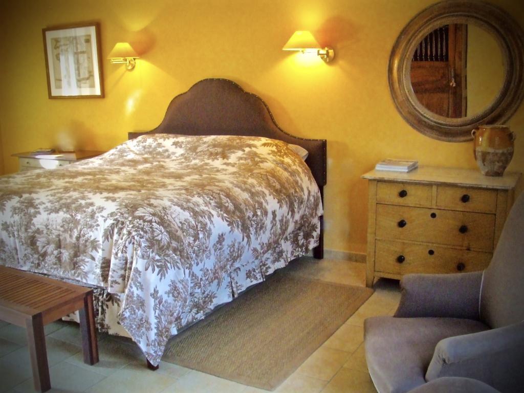 Le Domaine De La Millasserie Mauzac-et-Grand-Castang Экстерьер фото