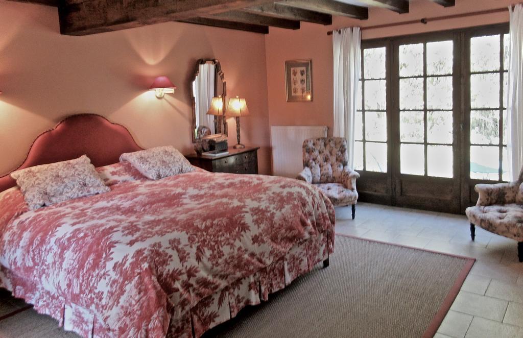 Le Domaine De La Millasserie Mauzac-et-Grand-Castang Экстерьер фото
