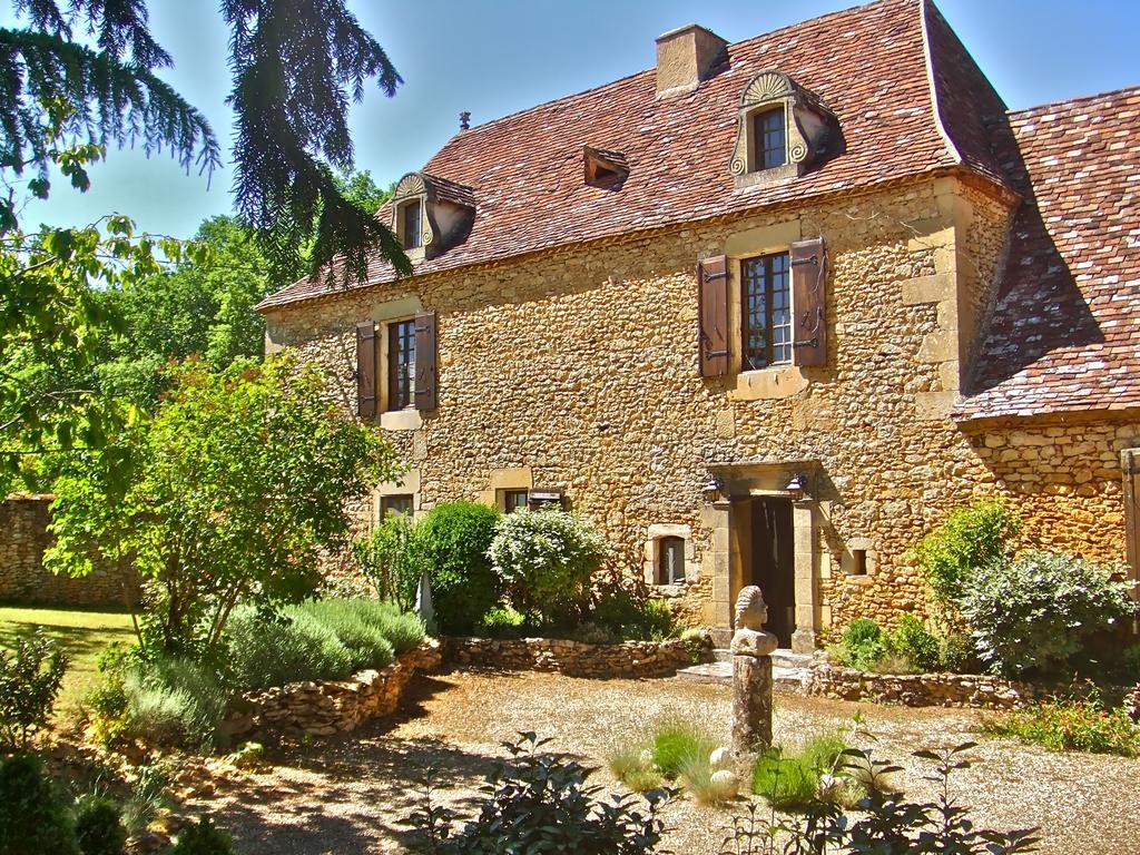 Le Domaine De La Millasserie Mauzac-et-Grand-Castang Экстерьер фото