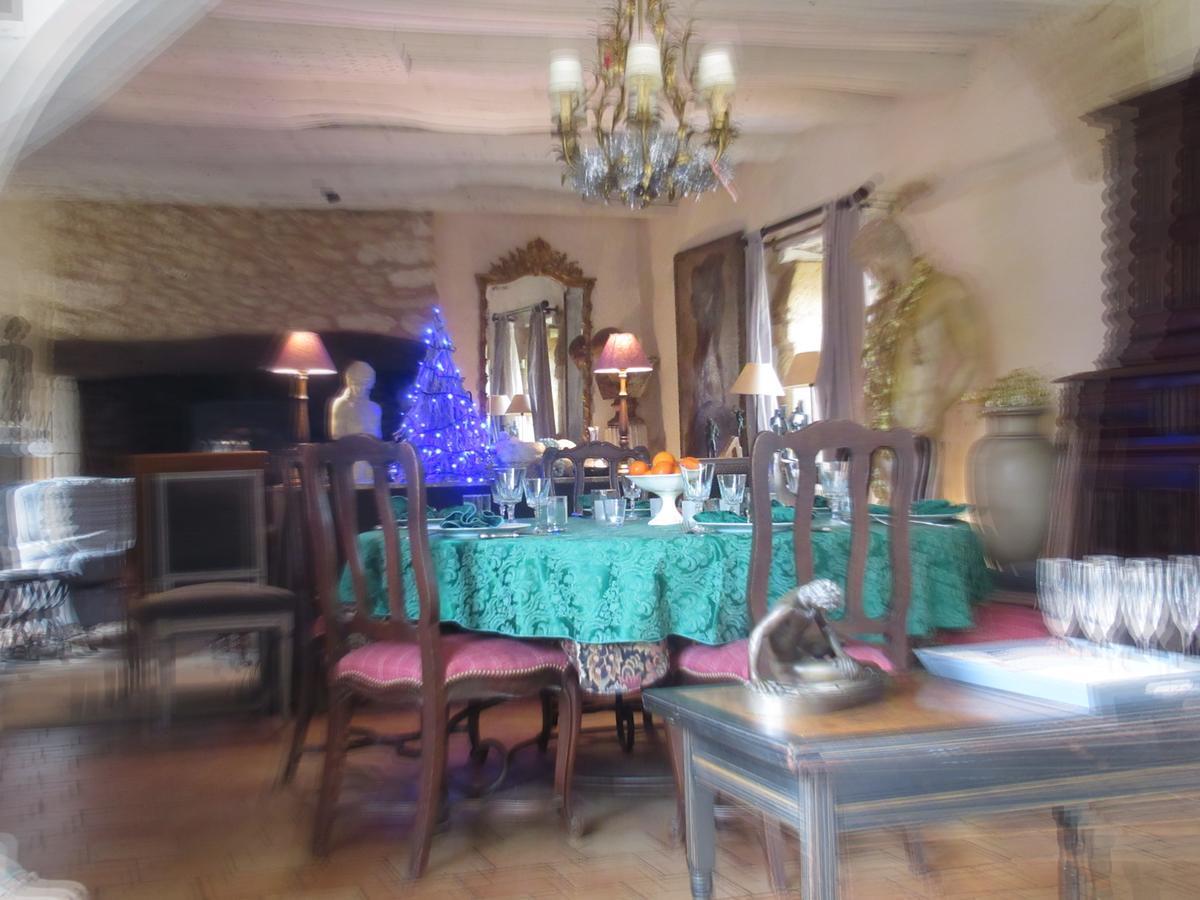 Le Domaine De La Millasserie Mauzac-et-Grand-Castang Экстерьер фото