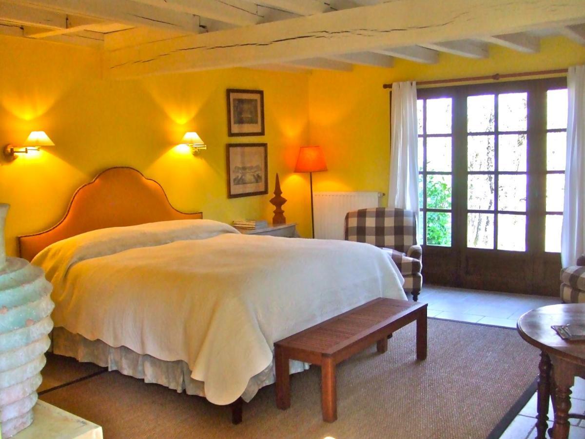 Le Domaine De La Millasserie Mauzac-et-Grand-Castang Экстерьер фото